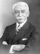 Baron Pierre de Coubertin - Founder of the International Olympic Committee